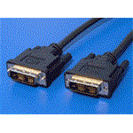 DVI kabel DVI-D single link M-M, 3m