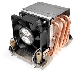 Dynatron N11 - 2U Active Cooler for Intel 4189, up to 270W