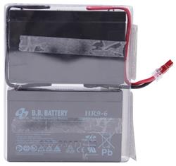 EATON Easy Battery+, náhradní sada baterií pro UPS, kategorie J