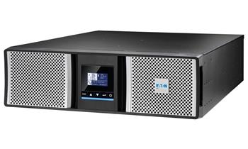 EATON UPS 1/1fáze, 5kVA - 9PX 5000i RT3U HotSwap Netpack G2