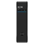EATON UPS 3P Ellipse 3P1700UD, USB, DIN, 1700VA, 1040W, 1/1 fáze, tower