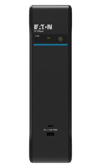 EATON UPS 3P Ellipse 3P1700UI, USB, IEC, 1700VA, 1040W, 1/1 fáze, tower
