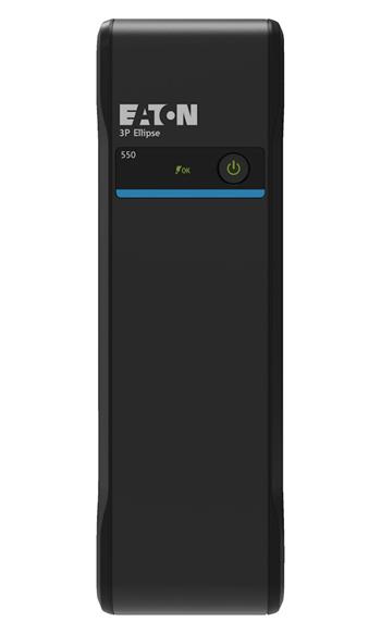 EATON UPS 3P Ellipse 3P550F, FR, 550VA, 330W, 1/1 fáze, tower