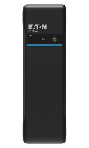 EATON UPS 3P Ellipse 3P700D, DIN, 700VA, 420W, 1/1 fáze, tower