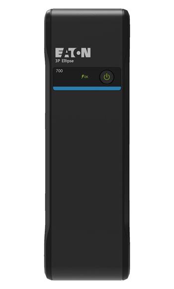 EATON UPS 3P Ellipse 3P700F, FR, 700VA, 420W, 1/1 fáze, tower