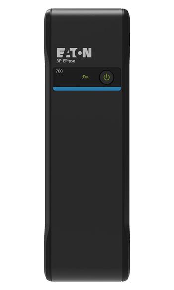 EATON UPS 3P Ellipse 3P700I, IEC, 700VA, 420W, 1/1 fáze, tower