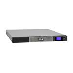 EATON UPS 5P 1150iR, Line-interactive, Rack 1U, 1150VA/770W, výstup 6x IEC C13, USB, displej, sinus, slot pro LAN