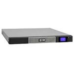 EATON UPS 5P 650iR, Line-interactive, Rack 1U, 650VA/420W, výstup 4x IEC C13, USB, displej, sinus