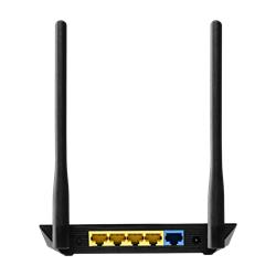 Edimax 802.11b/g/n N300 5-in-1 N300 Wi-Fi Router, AP, Range Extender, WISP