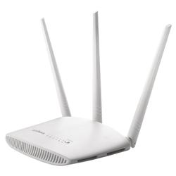 Edimax AC750 Dual-Band Wi-Fi Router with VPN, AP, Range Extender, Bridge & WISP