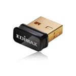 Edimax Wireless 802.11b/g/n 150Mbps nano USB 2.0 adapter, SW WPS