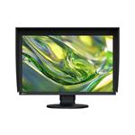EIZO 24" CG2400S 1920x1200 IPS/16:10/8ms/400cd/m2/1800:1/DVI/HDMI/DP/4xUSB/USB-C/Heigh Adj./Pivot/VESA/černý