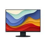 EIZO 24" EV2410R-BK 1920x1080 IPS/16:10/5ms/350cd/m2/1000:1/D-Sub/DVI/HDMI/DP/4xUSB/Repro/Pivot/Heigh Adj./VESA/černý