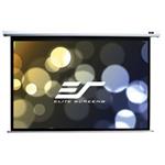 ELITE plátno elektrické motorové 100" 16:9