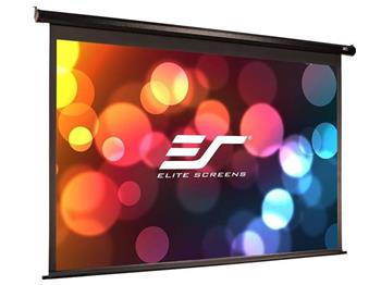 ELITE plátno elektrické motorové 110" 16:9