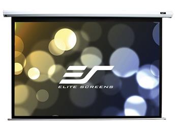 ELITE plátno elektrické motorové 150" 16:9