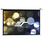 ELITE SCREENS plátno elektrické motorové 100" (254cm)/ 16:9/ 124,5 x221,5cm/ gain 1.1/ case bílý