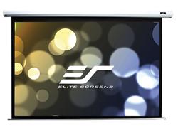 ELITE SCREENS plátno elektrické motorové 106" (269,2cm)/ 16:9/ 132,1×234,7cm/ gain 1.1/ case bílý