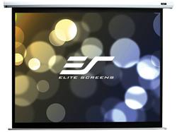 ELITE SCREENS plátno elektrické motorové 110" (279,4)cm)/ 16:9/ 137×244cm/ gain 1.1/ case bílý