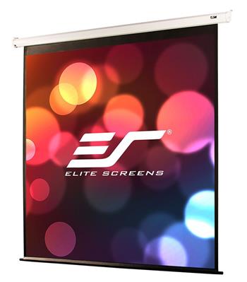 ELITE SCREENS plátno elektrické motorové 135" (342,9cm)/ 16:9/ 168,1×299cm/ gain 1.1/ case bílý