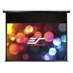 ELITE SCREENS plátno elektrické motorové 135" (342,9cm)/ 16:9/ 168,1×299cm/ gain 1.1/ case černý/ 24" drop