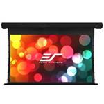 ELITE SCREENS plátno elektrické motorové 135" (343cm)/ 16:9/ 168,1×299cm/ hliníkový case černý/ 24" drop/ Fiber Glass