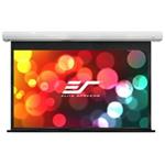 ELITE SCREENS plátno elektrické motorové 165" (419,1cm)/ 16:9/ 206×366cm/ case bílý/ 6" drop/ Fiber Glass