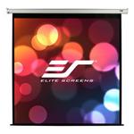 ELITE SCREENS plátno elektrické motorové 170" (431,8cm)/ 1:1/ 304,8×304,8cm/ gain 1.1/ case bílý