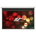 ELITE SCREENS plátno elektrické motorové stropní 100" (254cm)/ 16:9/ 124,5×221,4cm/ gain 1.1/ 12" drop