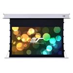 ELITE SCREENS plátno elektrické motorové stropní 100" (254cm)/ 16:9/ 124,7×221,5cm/ gain 1.1/ 24" drop/ CineWhite