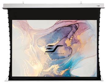 ELITE SCREENS plátno elektrické motorové stropní 110" (279,4cm)/ 16:9/ 137,2×243,8cm/ gain 1.1/ 8" drop/ CineWhite