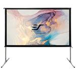 ELITE SCREENS plátno mobilní outdoor stativ 120" (304,8cm)/ 16:9/ 149,4×265,7cm/ hliníkový rám/ gain 1.1/ CineWhite