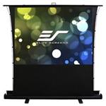 ELITE SCREENS plátno teleskopické od podlahy vzhůru 80" (203,2cm)/ 16:9/ 100,1×177,8cm/ gain 1.1/ case černý