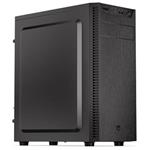 Endorfy skříň Armis 100 Solid / ATX / 120 mm fan / čtečka karet / 2x USB 3.0 / černá