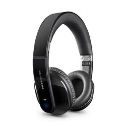 ENERGY Headphones Wireless BT5+ Dark Iron, circumaurální sluchátka s mikrofonem Bluetooth V4.0, Li-pol, nfc