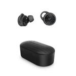 Energy Sistem Earphones Sport 2 True Wireless Black (Bluetooth 5.0, True Wireless Stereo, IP44, Secure-Fit)