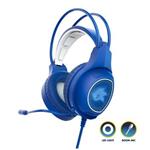 Energy Sistem Gaming Headphones ESG 2 Sonic,herní sluchátka s bílým LED osvětlením a podobiznou legendárního ježka Soni