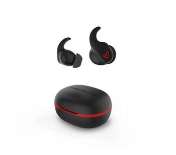 Energy Sistem Space Freestyle Earphones (Secure fit+, IPX5, ESmart connect App)