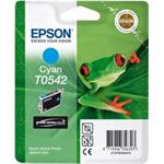 EPSON cartridge T0542 cyan (rosnička)