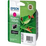 EPSON cartridge T0543 magenta (rosnička)