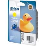 EPSON cartridge T0554 yellow