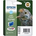 EPSON cartridge T0795 light cyan (sova)