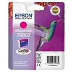 EPSON cartridge T0803 magenta