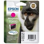 EPSON cartridge T0893 magenta (opice)