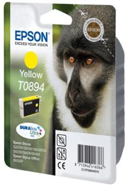 EPSON cartridge T0894 yellow (opice)