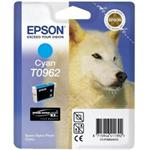 EPSON cartridge T0962 cyan (vlk)