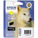 EPSON cartridge T0964 yellow s RF ochranou
