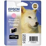 EPSON cartridge T0966 vivid light magenta (vlk)