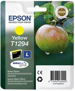 EPSON cartridge T1294 yellow