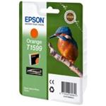 EPSON cartridge T1599 orange (ledňáček)